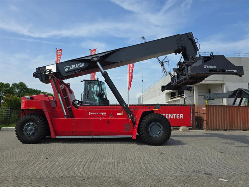 Kalmar DRG450-65S5 - 前移式堆垛机:图1 Kalmar DRG450-65S5 - 前移式堆垛机:图1