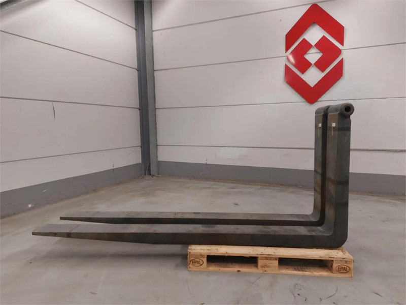 Linde Forks 16t @ 1200 mm AT.06.0144ZZ - 叉 适用于 材料装卸设备:图1 Linde Forks 16t @ 1200 mm AT.06.0144ZZ - 叉 适用于 材料装卸设备:图1