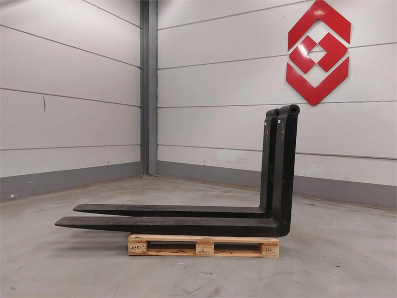 Linde Forks 16t @ 1200 mm - AT.06.0145ZZ - 叉 适用于 材料装卸设备:图1 Linde Forks 16t @ 1200 mm - AT.06.0145ZZ - 叉 适用于 材料装卸设备:图1