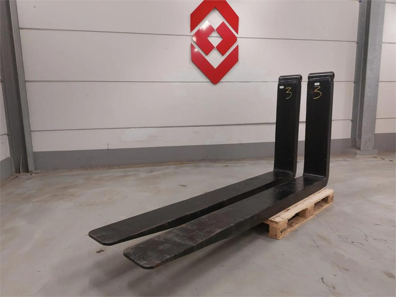 Linde Forks 16t @ 1200 mm - AT.06.0147ZZ - 叉 适用于 材料装卸设备:图2 Linde Forks 16t @ 1200 mm - AT.06.0147ZZ - 叉 适用于 材料装卸设备:图2