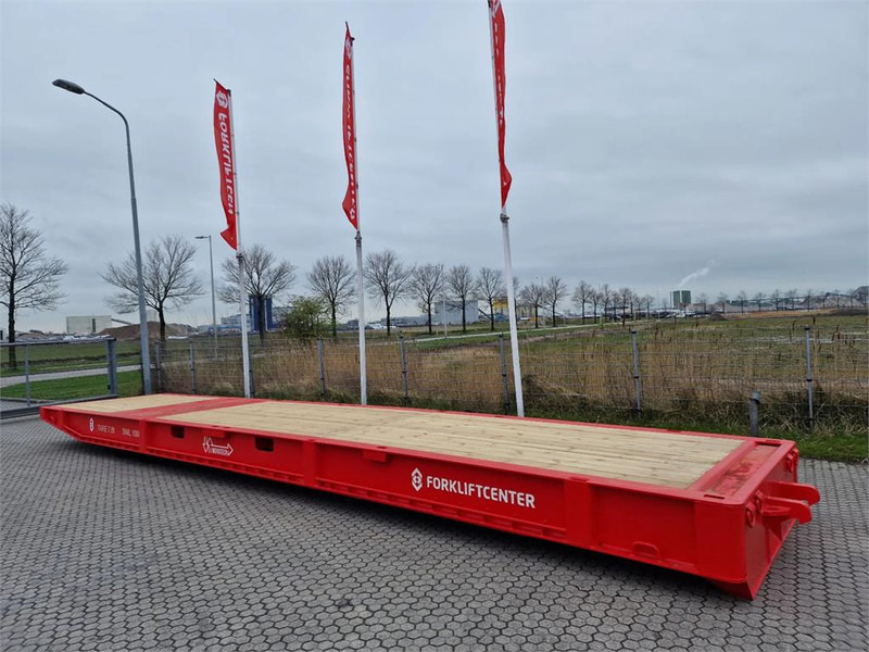 Novatech Roll Trailer 100T-40FT - 材料装卸设备:图5 Novatech Roll Trailer 100T-40FT - 材料装卸设备:图5