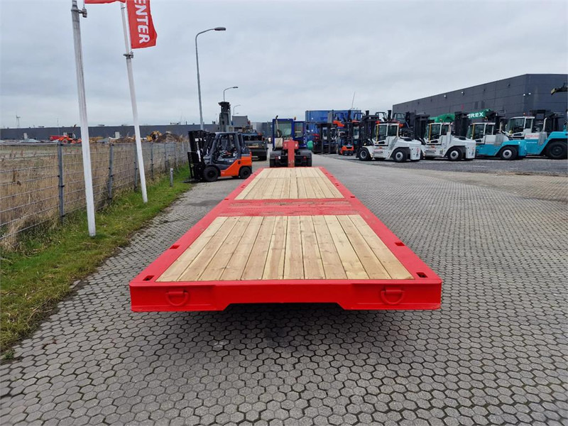材料装卸设备 Novatech Roll Trailer 100T-40FT:图6 材料装卸设备 Novatech Roll Trailer 100T-40FT:图6