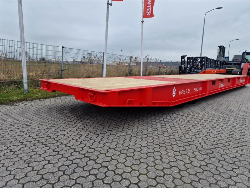 Novatech Roll Trailer 100T-40FT - 材料装卸设备:图4 Novatech Roll Trailer 100T-40FT - 材料装卸设备:图4