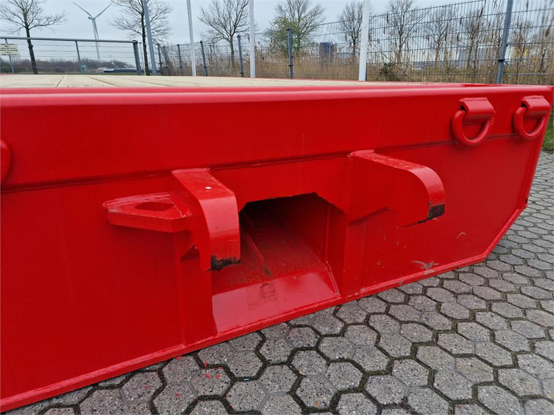 材料装卸设备 Novatech Roll Trailer 100T-40FT:图11 材料装卸设备 Novatech Roll Trailer 100T-40FT:图11