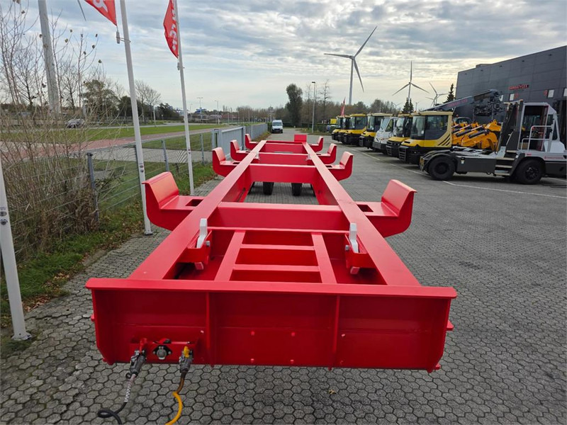Novatech Terminal Trailer TT 65T 45FT - 材料装卸设备:图5 Novatech Terminal Trailer TT 65T 45FT - 材料装卸设备:图5