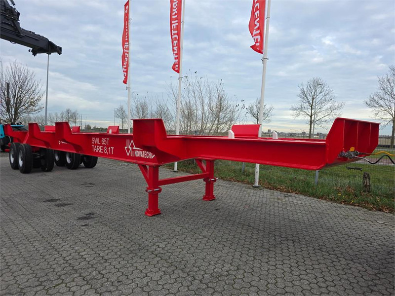 Novatech Terminal Trailer TT 65T 45FT - 材料装卸设备:图4 Novatech Terminal Trailer TT 65T 45FT - 材料装卸设备:图4