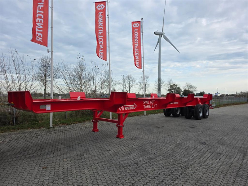 Novatech Terminal Trailer TT 65T 45FT - 材料装卸设备:图5 Novatech Terminal Trailer TT 65T 45FT - 材料装卸设备:图5