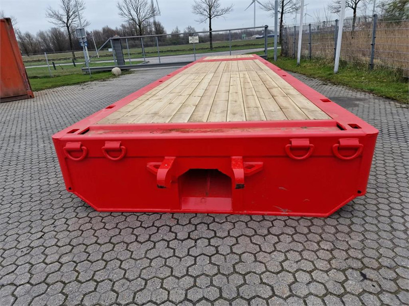 Novatech Trailer RT100-40FT - 材料装卸设备:图3 Novatech Trailer RT100-40FT - 材料装卸设备:图3