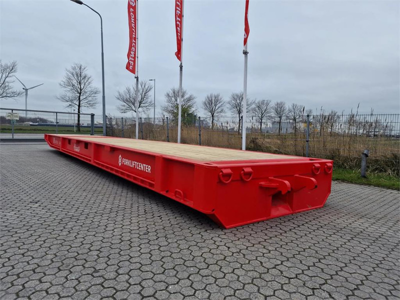 Novatech Trailer RT100-40FT - 材料装卸设备:图3 Novatech Trailer RT100-40FT - 材料装卸设备:图3