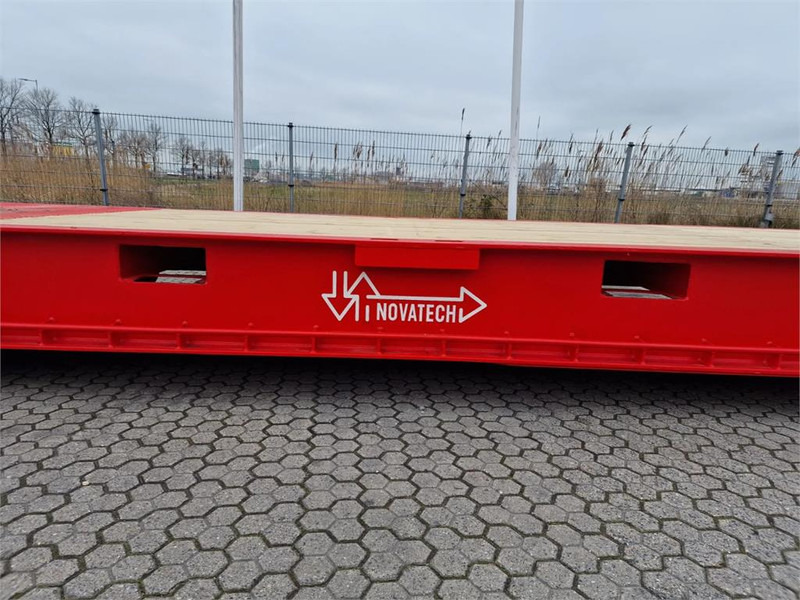 Novatech Trailer RT100-40FT - 材料装卸设备:图5 Novatech Trailer RT100-40FT - 材料装卸设备:图5
