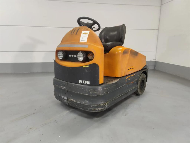 Still R06 - 电动叉车:图4 Still R06 - 电动叉车:图4