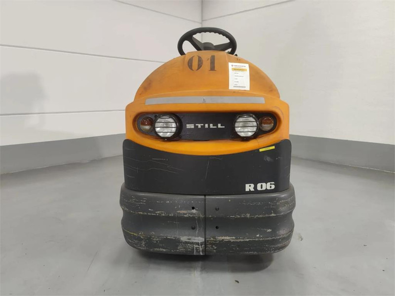 Still R06 - 电动叉车:图5 Still R06 - 电动叉车:图5