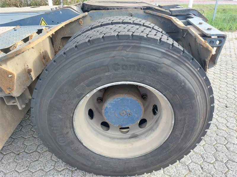 Terberg RT283 4x4 租赁 Terberg RT283 4x4：图15
