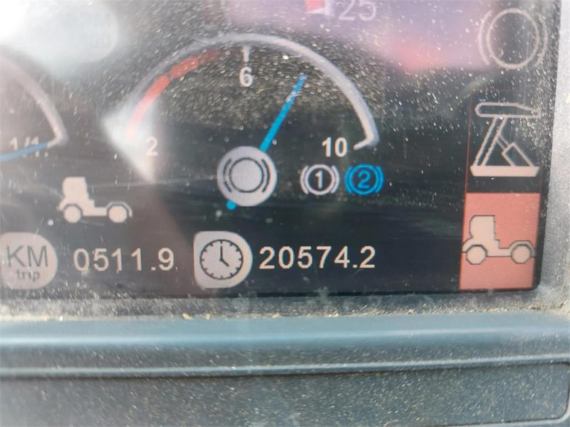Terberg RT283 4x4 租赁 Terberg RT283 4x4：图19