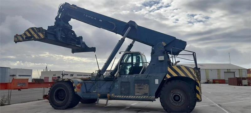 Terex TFC 45L - 前移式堆垛机:图1 Terex TFC 45L - 前移式堆垛机:图1