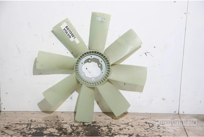 Behr HELLA SERVICE Cooling System Fan Volvo Fh12 - 风扇 适用于 卡车:图1 Behr HELLA SERVICE Cooling System Fan Volvo Fh12 - 风扇 适用于 卡车:图1