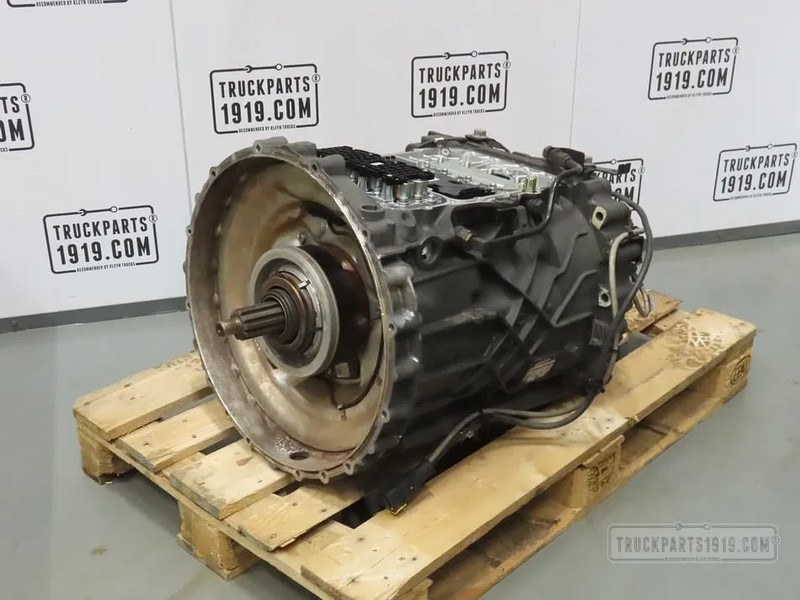 DAF 1684367 ECU E5 Versnellingsbak 12TX2210T - 变速箱 适用于 卡车:图1 DAF 1684367 ECU E5 Versnellingsbak 12TX2210T - 变速箱 适用于 卡车:图1