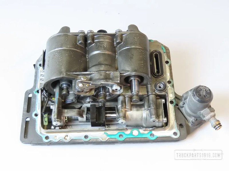 DAF 1959450 Versnellingsbak modulator - 变速箱 适用于 卡车:图2 DAF 1959450 Versnellingsbak modulator - 变速箱 适用于 卡车:图2