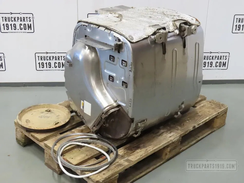 DAF 2300744 Katalysator DAF E6 Revisie - 催化转化器 适用于 卡车:图1 DAF 2300744 Katalysator DAF E6 Revisie - 催化转化器 适用于 卡车:图1