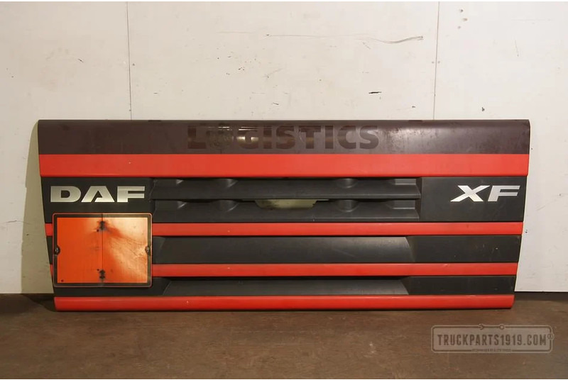 DAF Body & Chassis Parts Bovengrille DAF XF105 - 格栅 适用于 卡车:图2 DAF Body & Chassis Parts Bovengrille DAF XF105 - 格栅 适用于 卡车:图2
