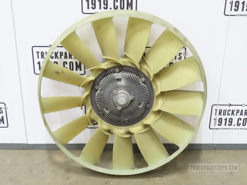 DAF Cooling System Visco fan DAF MX - 风扇 适用于 卡车:图1 DAF Cooling System Visco fan DAF MX - 风扇 适用于 卡车:图1