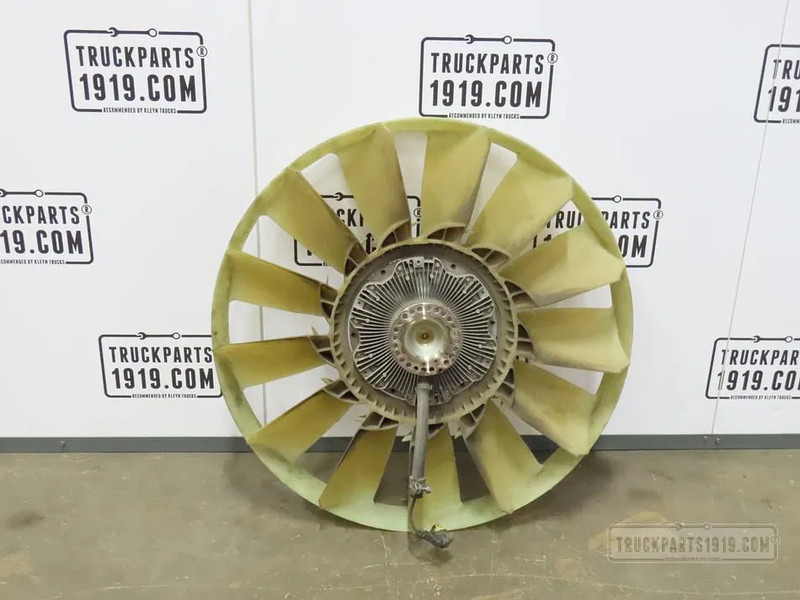 DAF Cooling System Visco fan DAF MX - 风扇 适用于 卡车:图2 DAF Cooling System Visco fan DAF MX - 风扇 适用于 卡车:图2