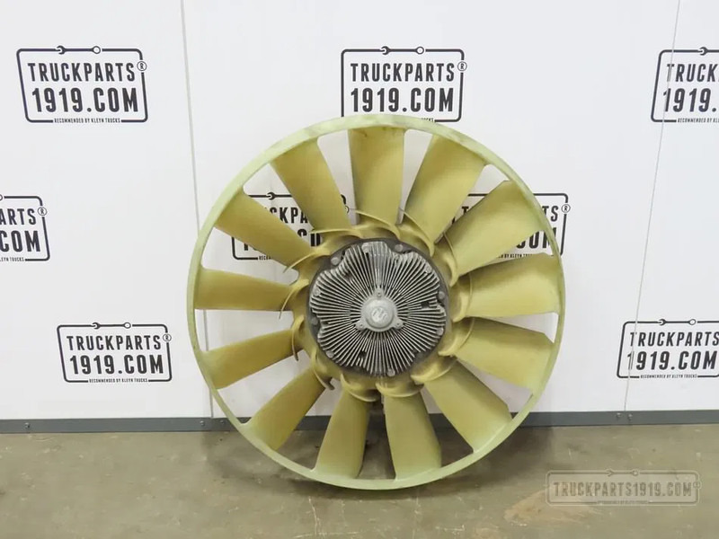 DAF Cooling System Visco fan DAF MX - 风扇 适用于 卡车:图1 DAF Cooling System Visco fan DAF MX - 风扇 适用于 卡车:图1