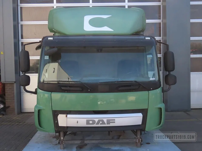 DAF Dagcabine CF E6 - 驾驶室和内部 适用于 卡车:图1 DAF Dagcabine CF E6 - 驾驶室和内部 适用于 卡车:图1
