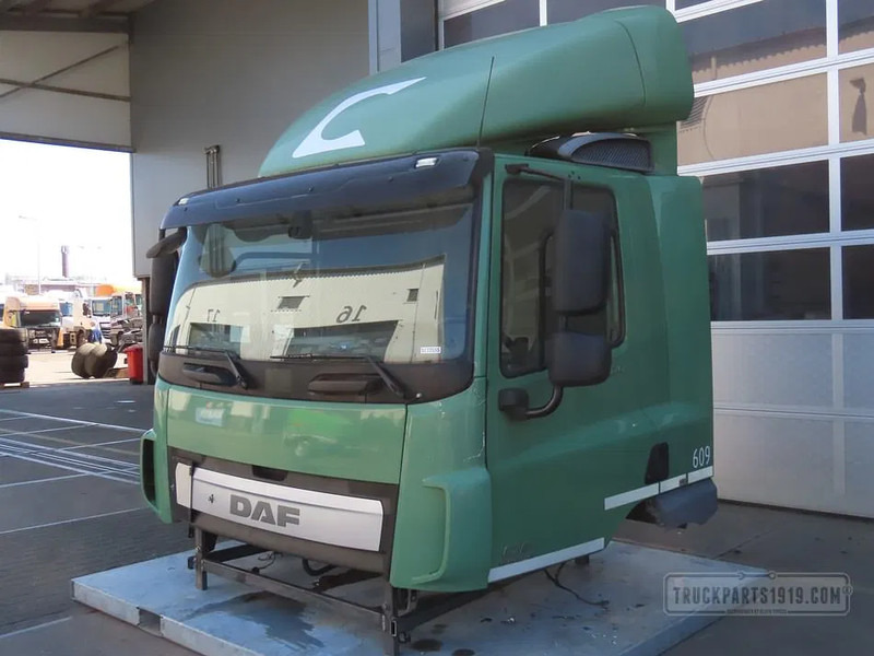 DAF Dagcabine CF E6 - 驾驶室和内部 适用于 卡车:图3 DAF Dagcabine CF E6 - 驾驶室和内部 适用于 卡车:图3
