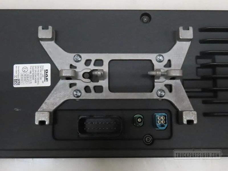DAF Electrical System 15 Inch Monitor Camera Systeem - ECU 适用于 卡车:图2 DAF Electrical System 15 Inch Monitor Camera Systeem - ECU 适用于 卡车:图2