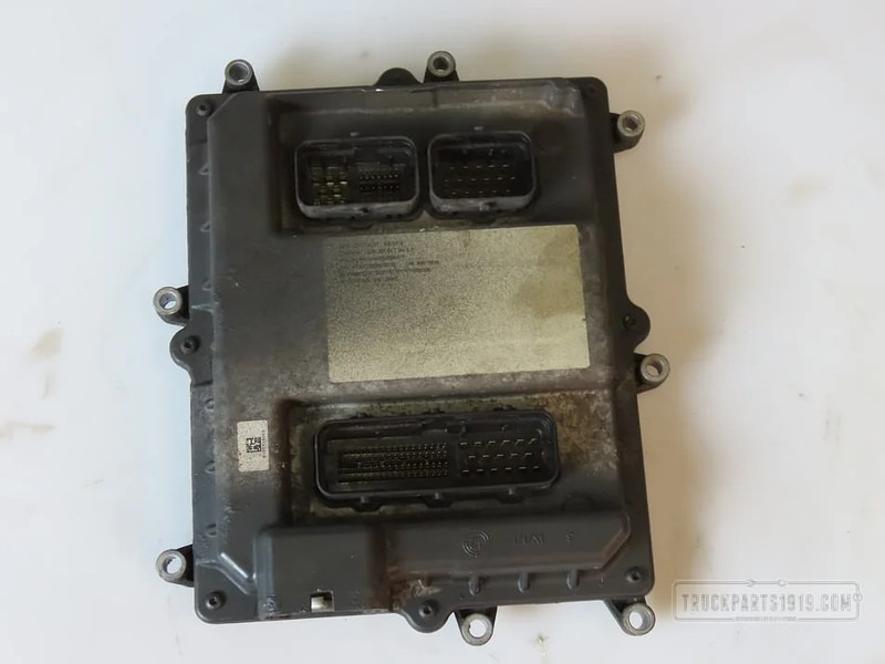 Iveco Electrical System EDC ECU Iveco cursor 8 Euro5 - ECU 适用于 卡车:图1 Iveco Electrical System EDC ECU Iveco cursor 8 Euro5 - ECU 适用于 卡车:图1