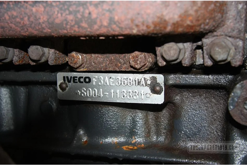 Iveco Engines & Parts Iveco F3AE3681A* Motor Compl. - 发动机 适用于 卡车:图2 Iveco Engines & Parts Iveco F3AE3681A* Motor Compl. - 发动机 适用于 卡车:图2
