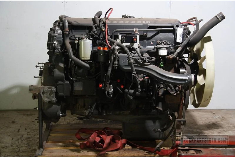 Iveco Engines & Parts Iveco F3AE3681A* Motor Compl. - 发动机 适用于 卡车:图3 Iveco Engines & Parts Iveco F3AE3681A* Motor Compl. - 发动机 适用于 卡车:图3
