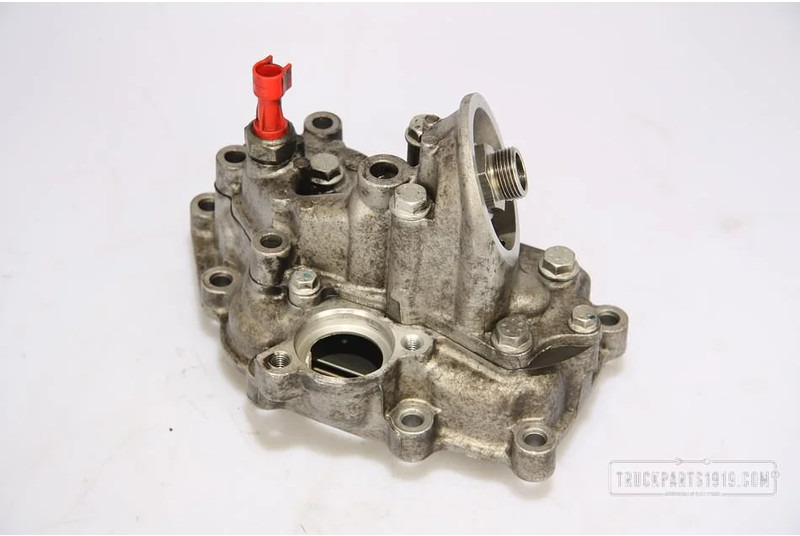 Iveco Engines & Parts Oliekoeler Iveco - 油冷却器 适用于 卡车:图3 Iveco Engines & Parts Oliekoeler Iveco - 油冷却器 适用于 卡车:图3