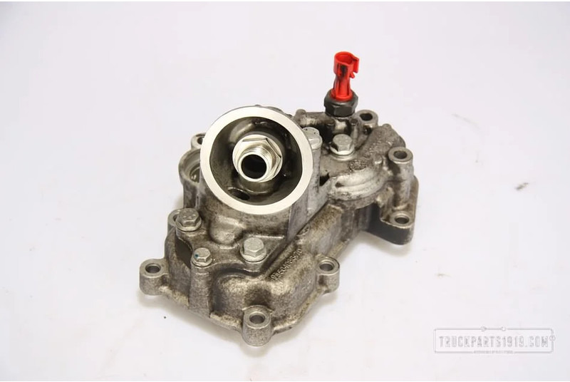 Iveco Engines & Parts Oliekoeler Iveco - 油冷却器 适用于 卡车:图2 Iveco Engines & Parts Oliekoeler Iveco - 油冷却器 适用于 卡车:图2
