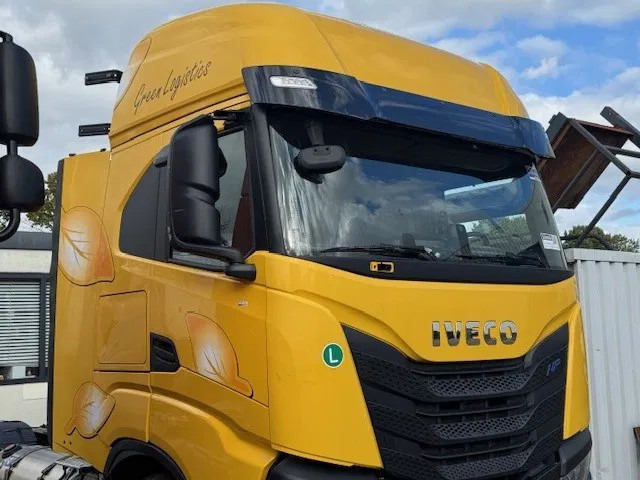 Iveco S-WAY Cabin 2021 - 驾驶室和内部 适用于 卡车:图2 Iveco S-WAY Cabin 2021 - 驾驶室和内部 适用于 卡车:图2