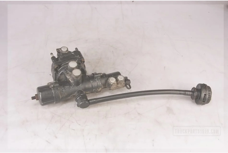 KNORR-BREMSE Compressed Air System ALR ventiel MAN - 阀门 适用于 卡车:图1 KNORR-BREMSE Compressed Air System ALR ventiel MAN - 阀门 适用于 卡车:图1