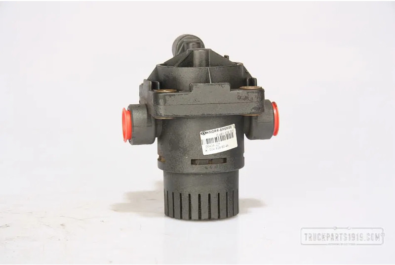 KNORR-BREMSE Compressed Air System Drukregelaar - 阀门 适用于 卡车:图2 KNORR-BREMSE Compressed Air System Drukregelaar - 阀门 适用于 卡车:图2