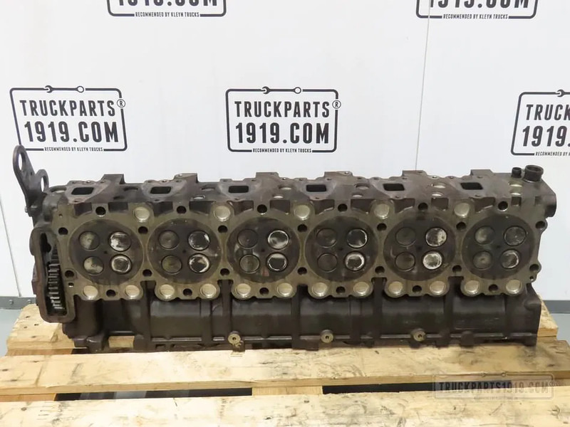 MAN 51031006170 Cilinderkop D2066 - 汽缸体 适用于 卡车:图3 MAN 51031006170 Cilinderkop D2066 - 汽缸体 适用于 卡车:图3