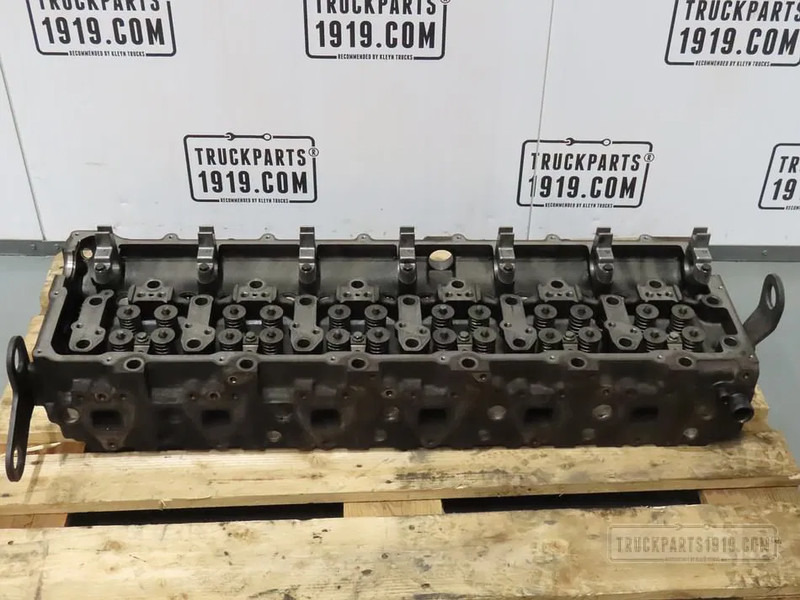 MAN 51031006170 Cilinderkop D2066 - 汽缸体 适用于 卡车:图1 MAN 51031006170 Cilinderkop D2066 - 汽缸体 适用于 卡车:图1