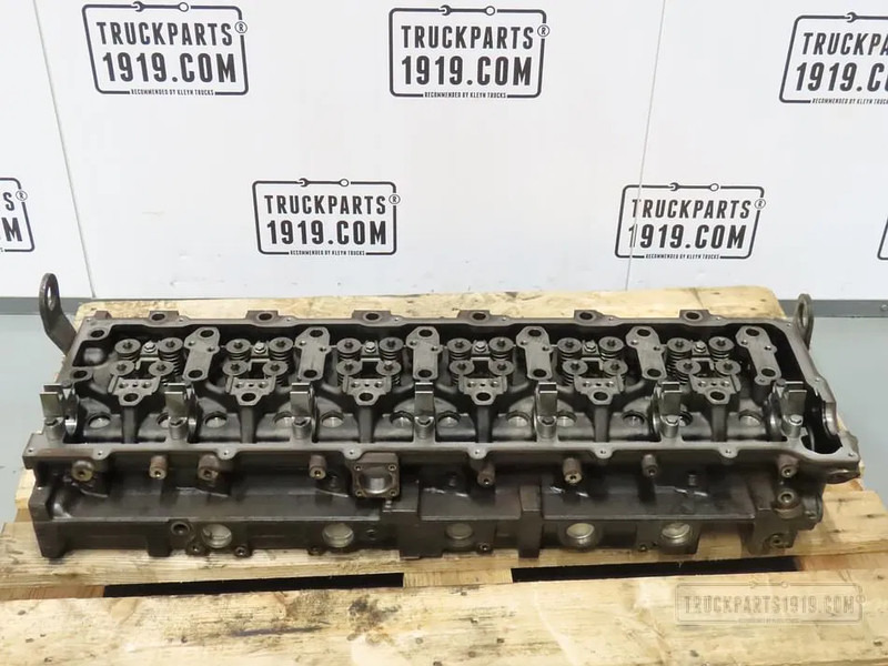 MAN 51031006170 Cilinderkop D2066 - 汽缸体 适用于 卡车:图2 MAN 51031006170 Cilinderkop D2066 - 汽缸体 适用于 卡车:图2