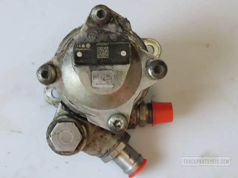 MAN Axle & Steering Parts Stuurpomp - 转向泵 适用于 卡车:图2 MAN Axle & Steering Parts Stuurpomp - 转向泵 适用于 卡车:图2