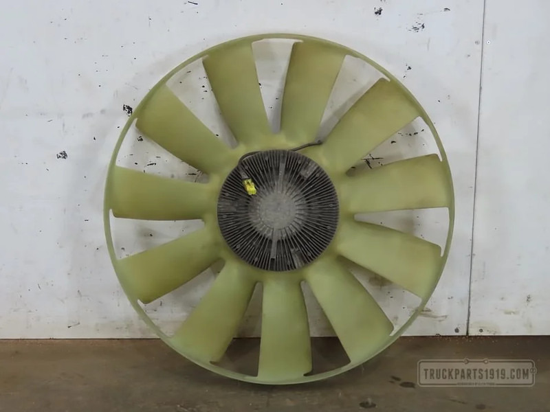 MAN Cooling System Viscokoppeling - 风扇 适用于 卡车:图1 MAN Cooling System Viscokoppeling - 风扇 适用于 卡车:图1
