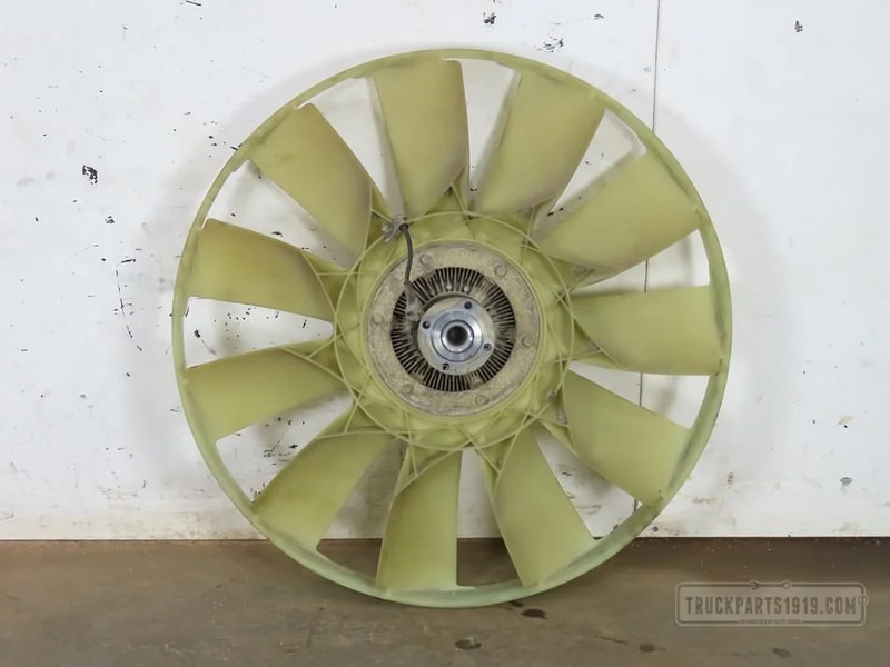 MAN Cooling System Viscokoppeling - 风扇 适用于 卡车:图2 MAN Cooling System Viscokoppeling - 风扇 适用于 卡车:图2