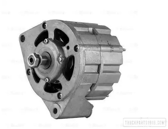 MAN Electrical System Dynamo - 交流发电机 适用于 卡车:图1 MAN Electrical System Dynamo - 交流发电机 适用于 卡车:图1
