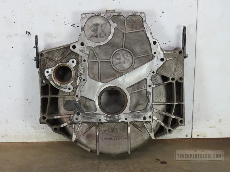 MAN Engines & Parts Vliegwielhuis D2676 - 曲轴 适用于 卡车:图2 MAN Engines & Parts Vliegwielhuis D2676 - 曲轴 适用于 卡车:图2