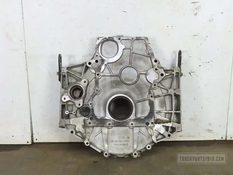 MAN Engines & Parts Vliegwielhuis D2676 - 曲轴 适用于 卡车:图2 MAN Engines & Parts Vliegwielhuis D2676 - 曲轴 适用于 卡车:图2