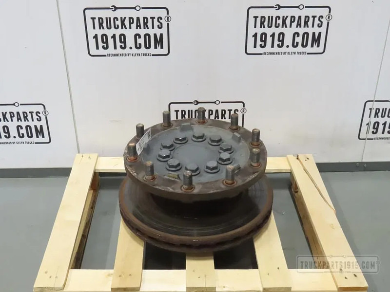 Mercedes-Benz 9433301325 Wielnaaf voor MB MP4 - 轮毂 适用于 卡车:图1 Mercedes-Benz 9433301325 Wielnaaf voor MB MP4 - 轮毂 适用于 卡车:图1