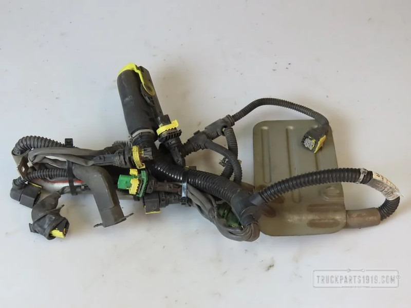 Mercedes-Benz Electrical System Kabelboom uitlaat MB MP4 - 电缆/ 线束 适用于 卡车:图1 Mercedes-Benz Electrical System Kabelboom uitlaat MB MP4 - 电缆/ 线束 适用于 卡车:图1