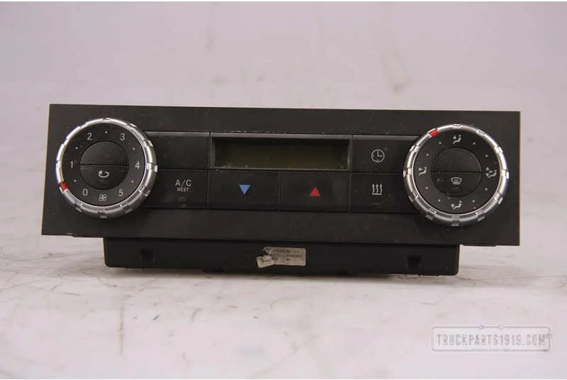 Mercedes-Benz Heating, Ventilation & AC Kachelbediening MB MP4 - 暖通系统 适用于 卡车:图1 Mercedes-Benz Heating, Ventilation & AC Kachelbediening MB MP4 - 暖通系统 适用于 卡车:图1